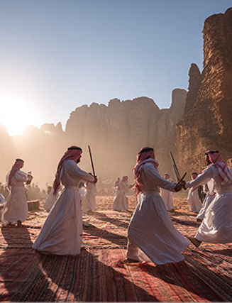 إنتاج الأعمال الفنية