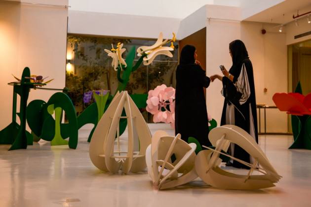 خيوط الثقافة تحتفي باليوم العالمي للفن
