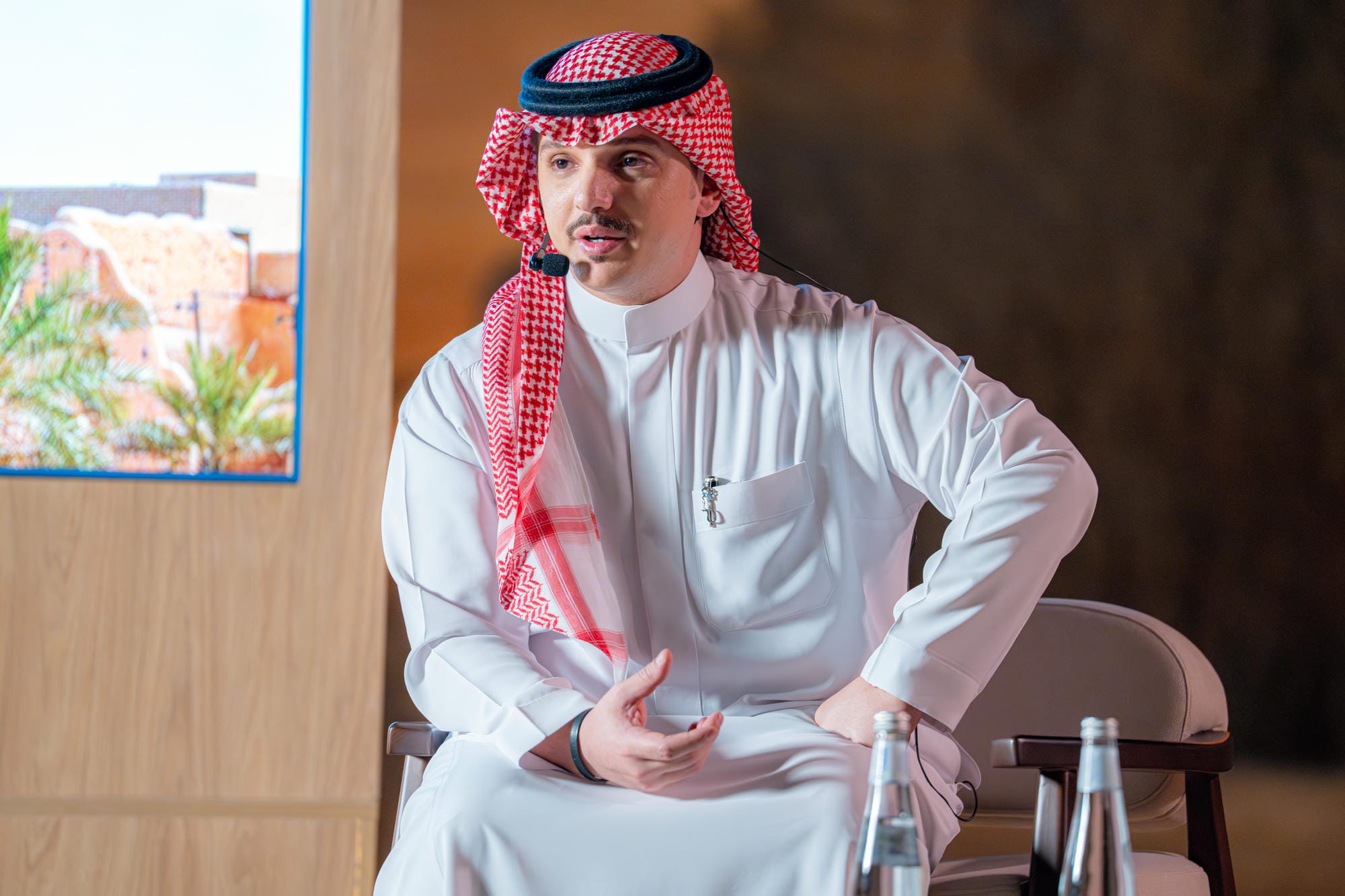 تفعيلات ثقافية في حي الطريف التاريخي ومطل البجيري
